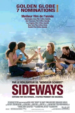 Affiche du film Sideways
