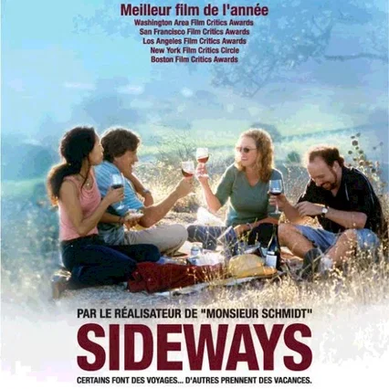 Miniature photo du film : Sideways