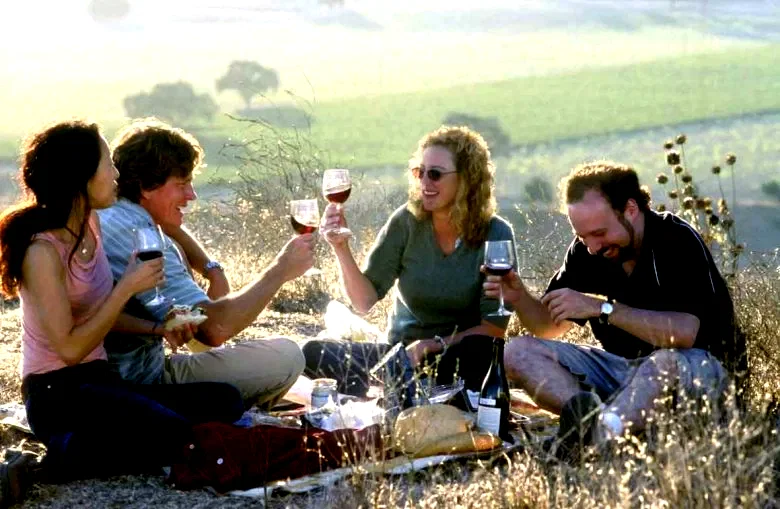 Photo 3 du film : Sideways