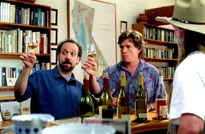 Photo 5 du film : Sideways