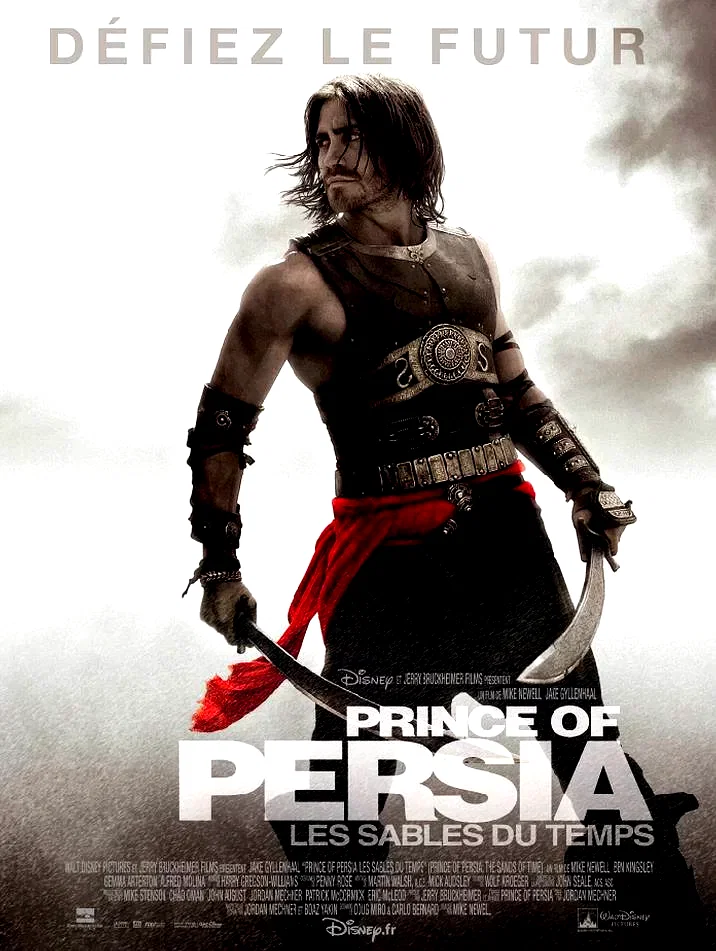 Photo du film : Prince of Persia : les sables du temps 