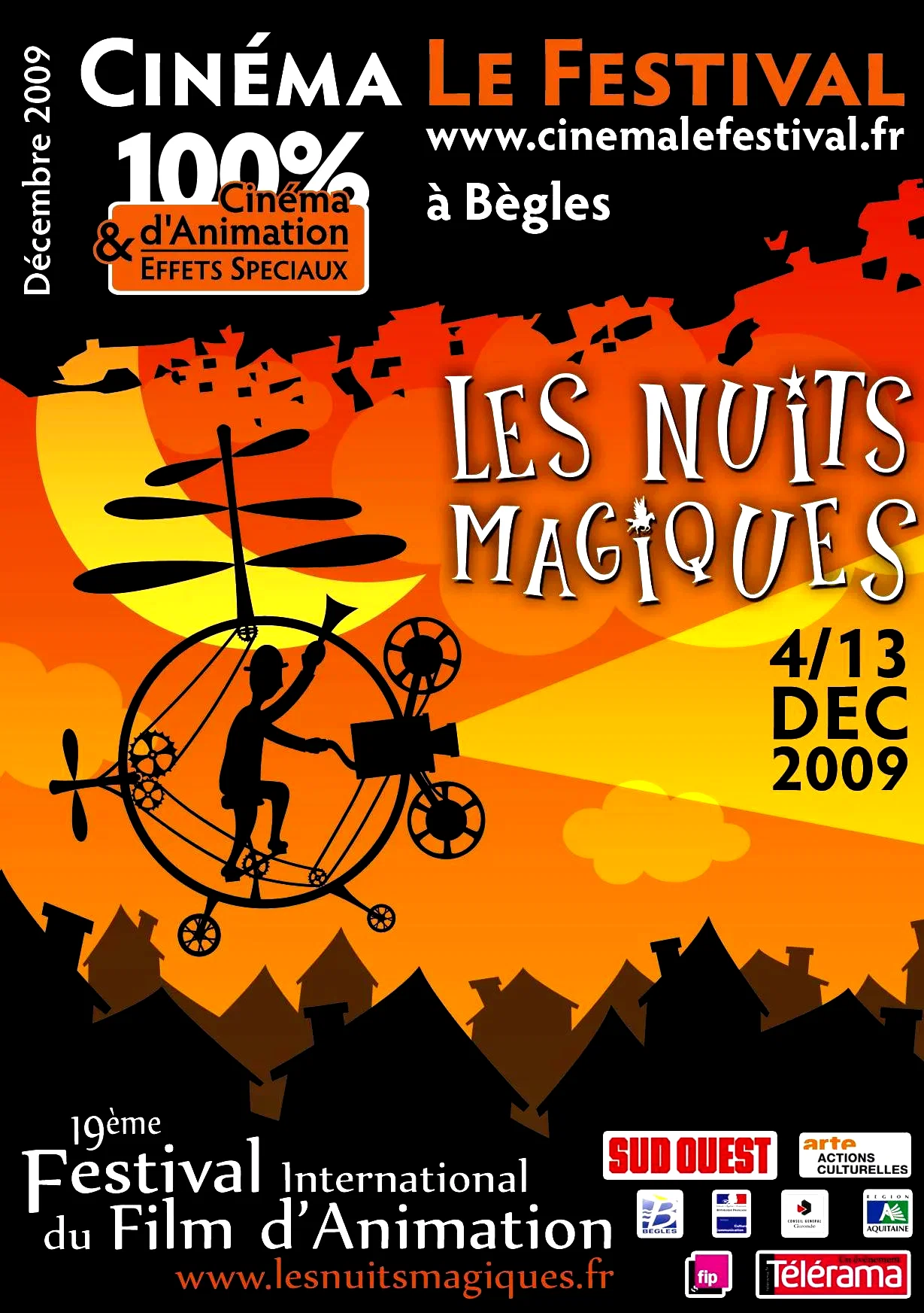 Photo 3 du film : Festival Les Nuits magiques