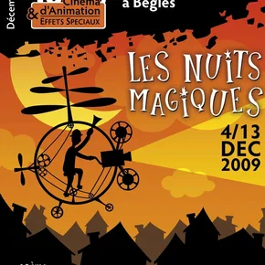 Photo du film : Festival Les Nuits magiques