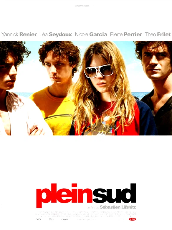 Affiche du film : Plein sud