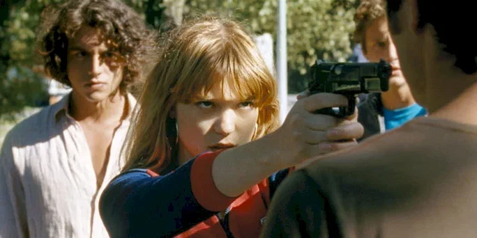 Photo du film : Plein sud