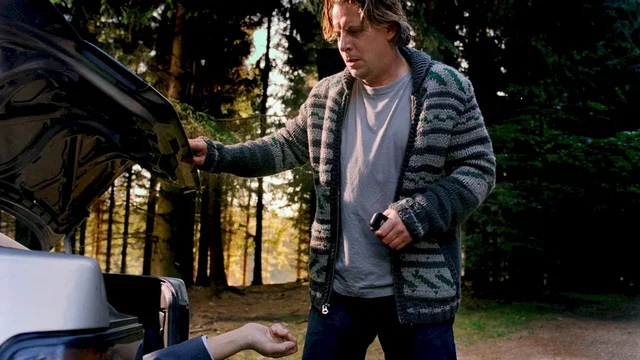 Photo 4 du film : Just another love story