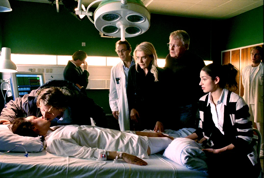 Photo 5 du film : Just another love story