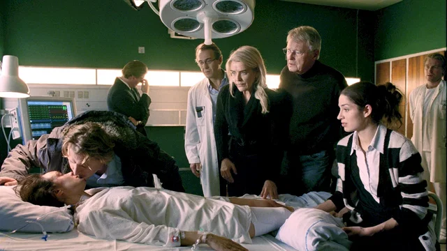 Photo 5 du film : Just another love story