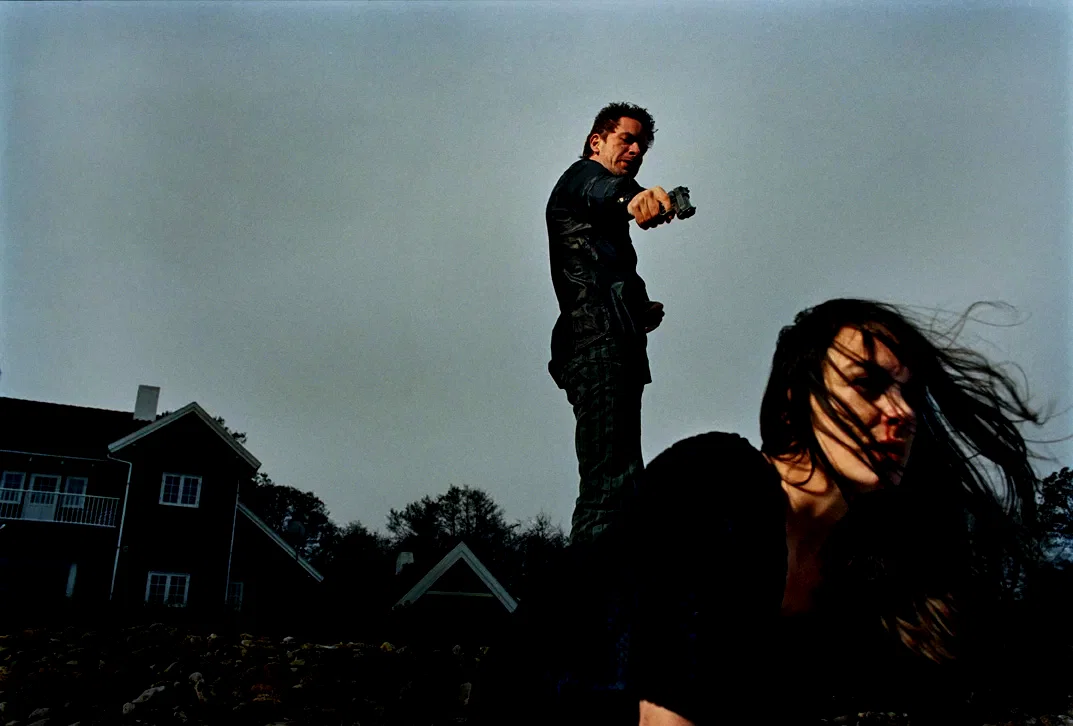 Photo 8 du film : Just another love story