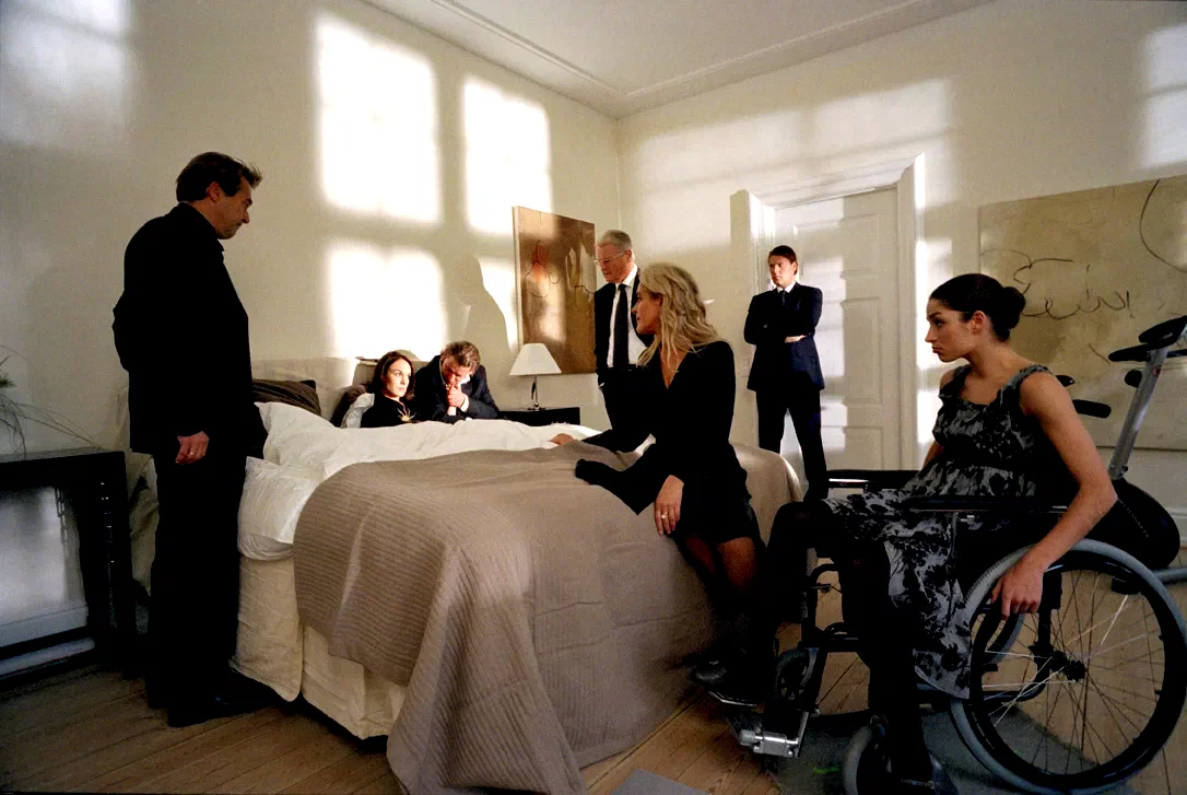 Photo 10 du film : Just another love story