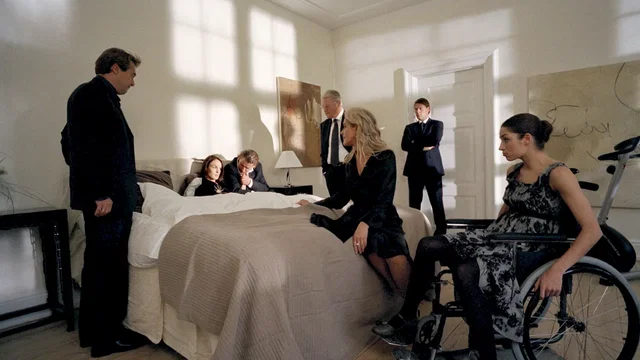 Photo 10 du film : Just another love story