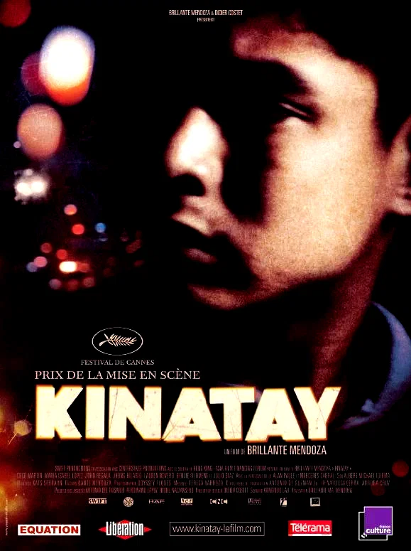 Affiche du film : Kinatay