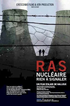 Affiche du film = RAS, Nucléaire, rien à signaler