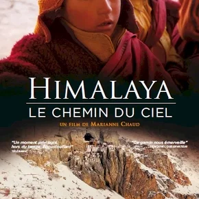 Photo du film : Himalaya, le chemin du ciel 