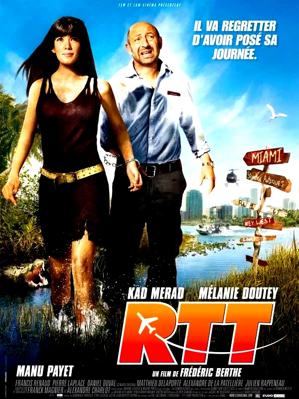 Affiche du film : RTT
