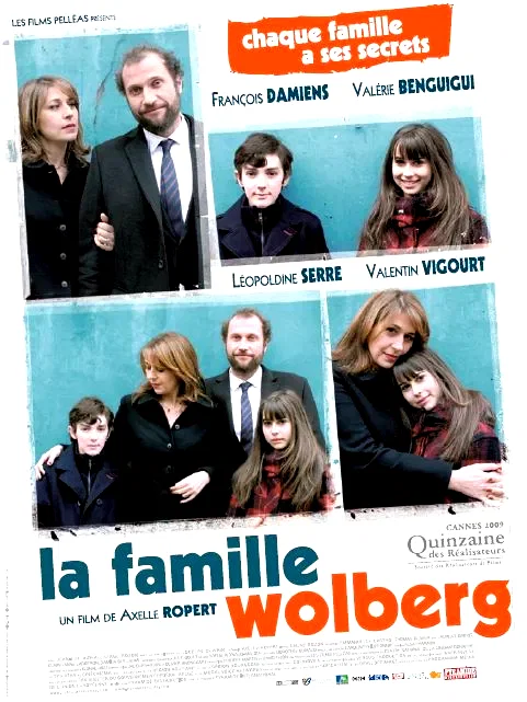 Affiche du film : La Famille Wolberg 