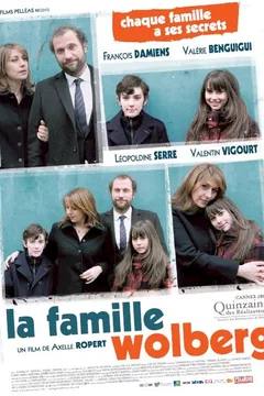 Affiche du film La Famille Wolberg 