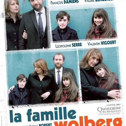 Miniature photo du film : La Famille Wolberg 
