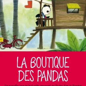Photo du film : La Boutique des pandas