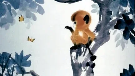 Photo 8 du film : Malin comme un singe