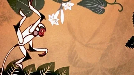 Photo 4 du film : Malin comme un singe