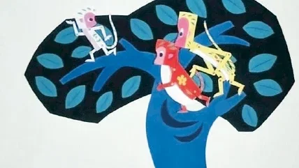 Photo 7 du film : Malin comme un singe