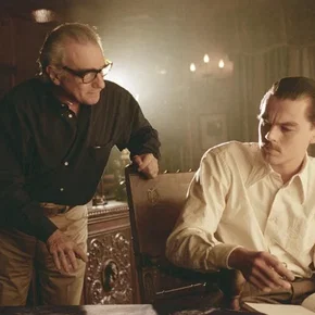 Photo du film : Aviator