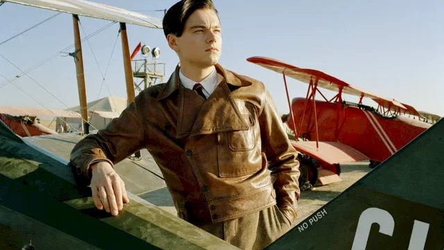 Photo 6 du film : Aviator