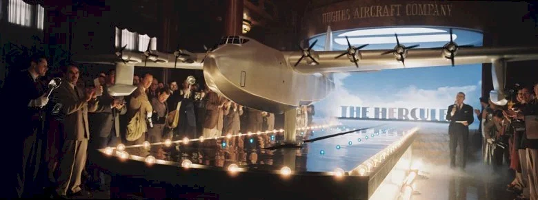 Photo 7 du film : Aviator