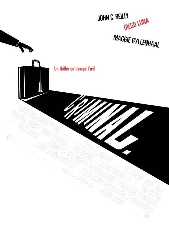 Affiche du film : Criminal