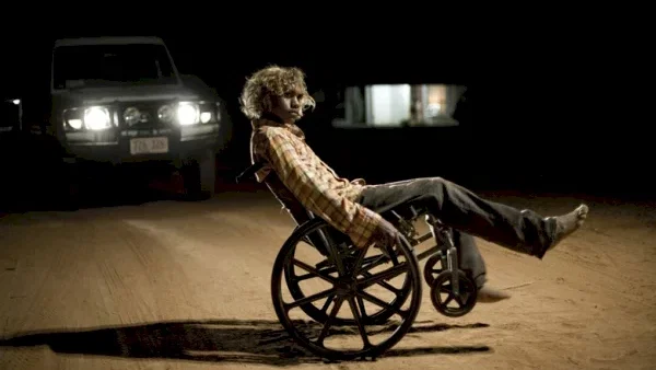 Photo 5 du film : Samson et Delilah