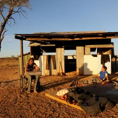 Miniature photo du film : Samson et Delilah