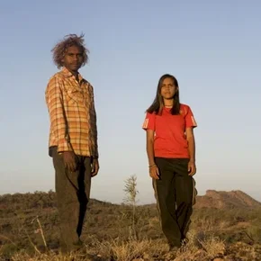 Photo du film : Samson et Delilah
