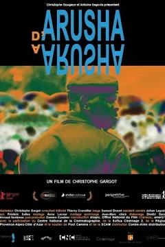 Affiche du film D'Arusha à Arusha
