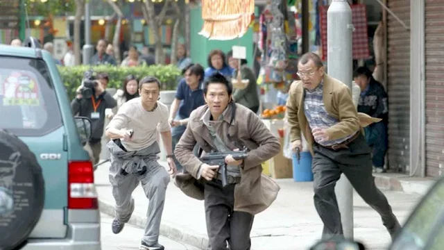 Photo du film : Breaking news