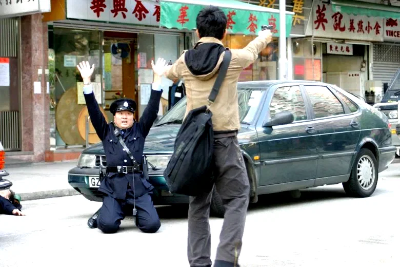 Photo 3 du film : Breaking news