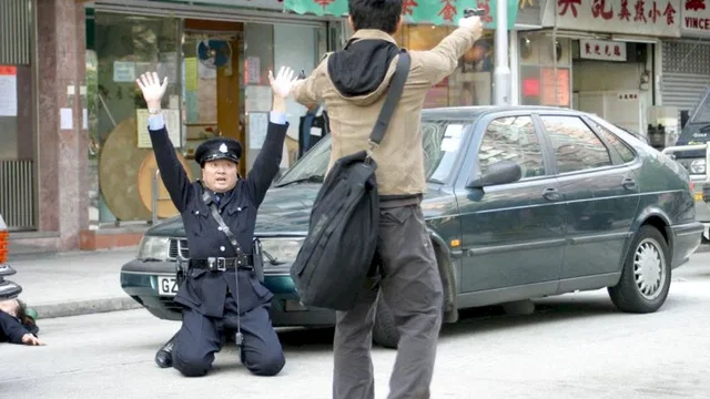 Photo du film : Breaking news