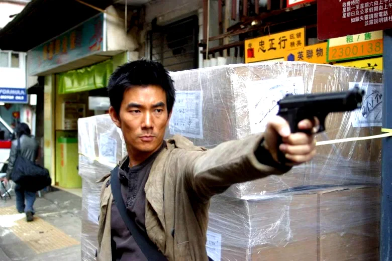 Photo 5 du film : Breaking news