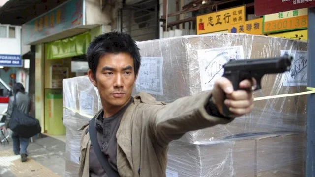 Photo du film : Breaking news