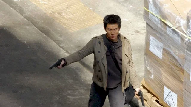 Photo du film : Breaking news