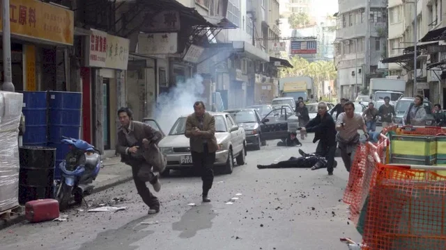 Photo du film : Breaking news
