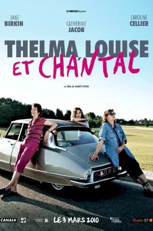 Photo du film : Thelma, Louise et Chantal