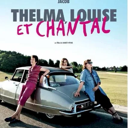 Miniature photo du film : Thelma, Louise et Chantal