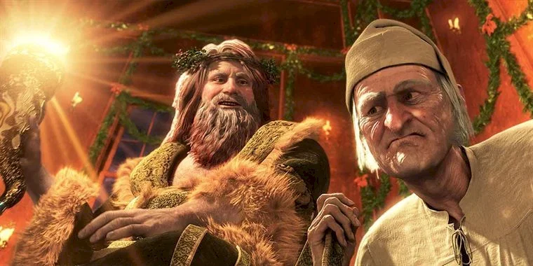 Photo 8 du film : Le drôle de Noël de Scrooge