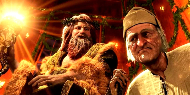 Photo 8 du film : Le drôle de Noël de Scrooge