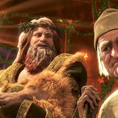 Miniature photo du film : Le drôle de Noël de Scrooge