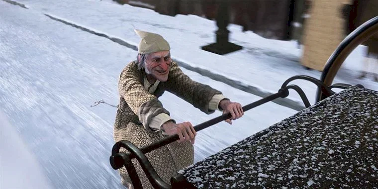 Photo 9 du film : Le drôle de Noël de Scrooge