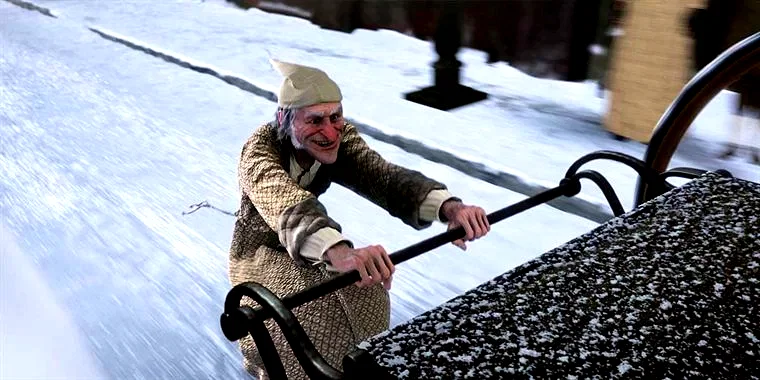Photo 9 du film : Le drôle de Noël de Scrooge