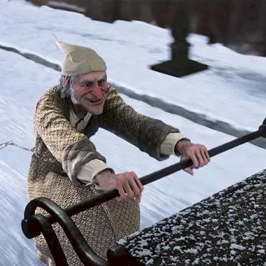 Miniature photo du film : Le drôle de Noël de Scrooge