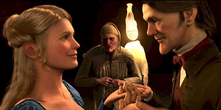 Photo 10 du film : Le drôle de Noël de Scrooge